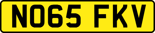 NO65FKV
