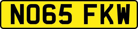 NO65FKW