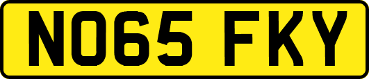 NO65FKY