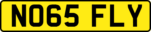NO65FLY
