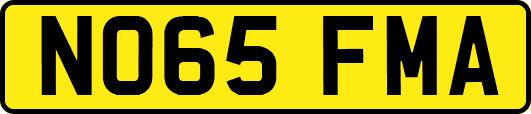 NO65FMA