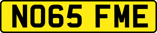 NO65FME