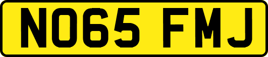 NO65FMJ