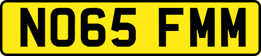 NO65FMM