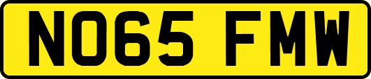 NO65FMW