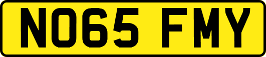 NO65FMY
