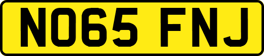 NO65FNJ