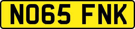 NO65FNK