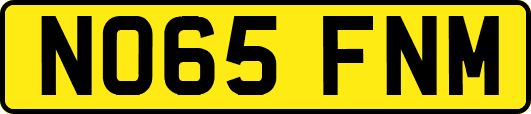 NO65FNM