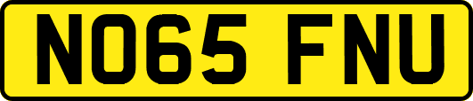 NO65FNU