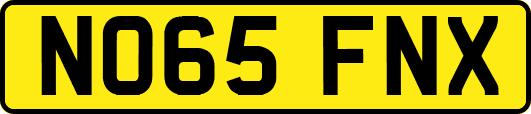 NO65FNX