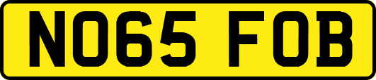 NO65FOB