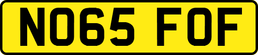 NO65FOF