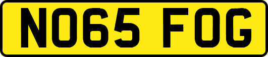 NO65FOG