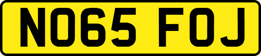 NO65FOJ