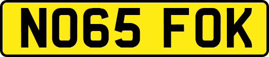 NO65FOK
