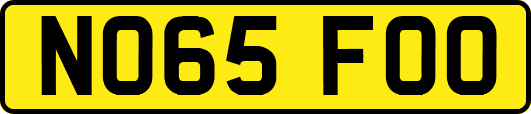 NO65FOO