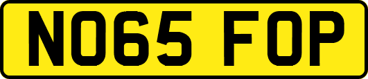 NO65FOP