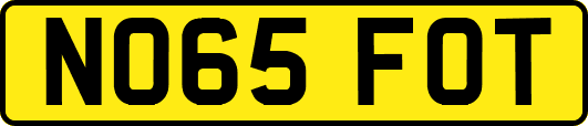 NO65FOT