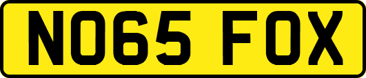 NO65FOX