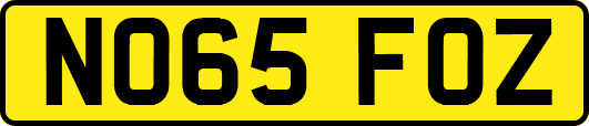NO65FOZ