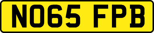 NO65FPB
