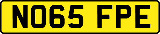 NO65FPE