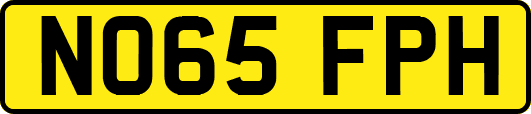 NO65FPH