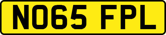 NO65FPL