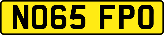 NO65FPO