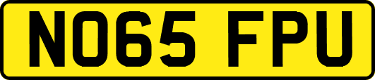 NO65FPU