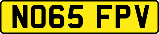 NO65FPV