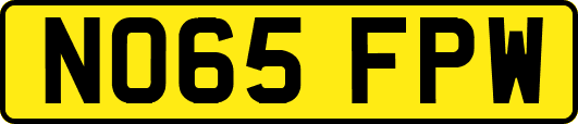 NO65FPW