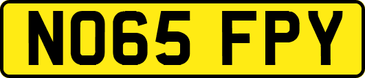NO65FPY