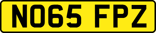 NO65FPZ