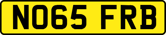 NO65FRB