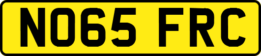 NO65FRC