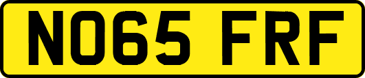 NO65FRF