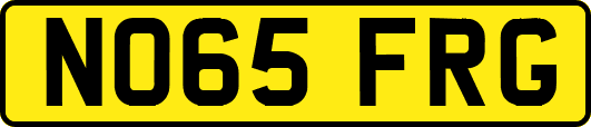 NO65FRG