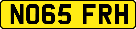 NO65FRH