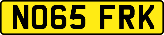NO65FRK
