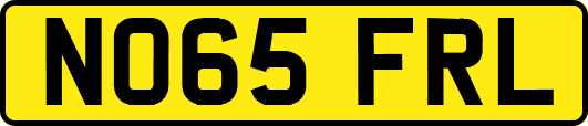 NO65FRL