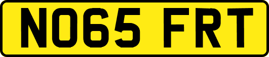 NO65FRT
