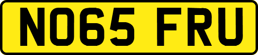 NO65FRU