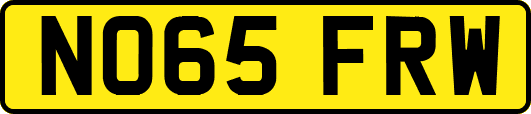 NO65FRW