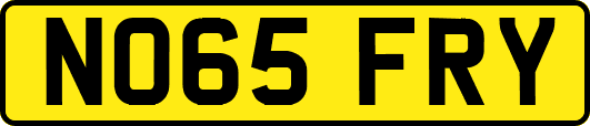 NO65FRY