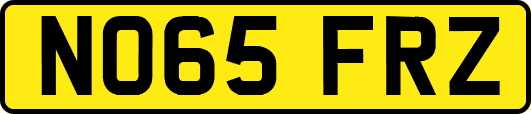 NO65FRZ