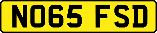 NO65FSD