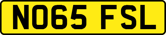 NO65FSL