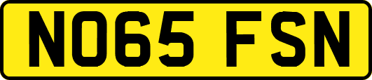 NO65FSN